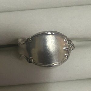Spoon ring